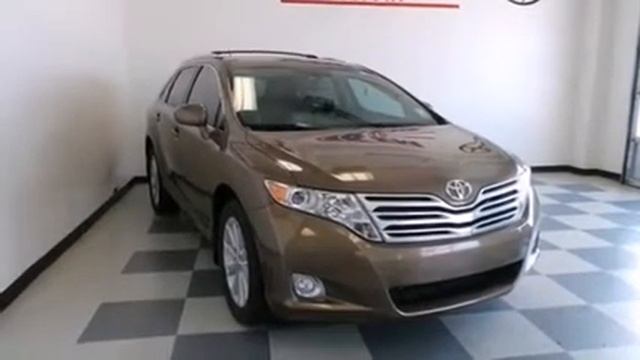 Certified 2012 Toyota Venza Shreveport LA смотреть онлайн