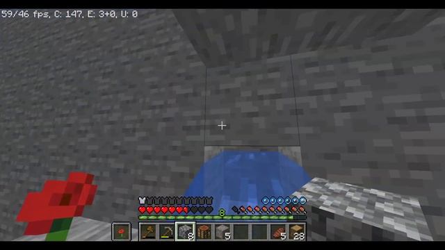 Minecraft Java Survival ep.1 hopefully its a long one смотреть онлайн