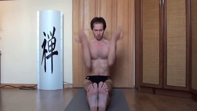 Yoga111 - промо ролик по практике хатха йоги смотреть онлайн