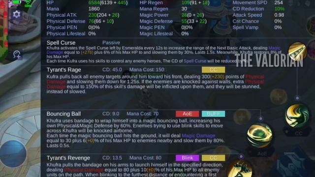 WHICH TANK HAS THE MOST HP IN MOBILE LEGENDS?? • WHICH TANK HAS THE MOST HEALTH IN MOBILE LEGENDS смотреть онлайн