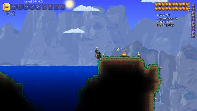 Terraria Master Mode #33 - Pylône Universel смотреть онлайн