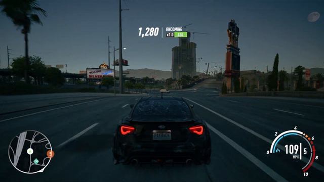 Craziest Toyota Subaru BRZ Premium Stunts & Crashes! NFS: Payback Adventures| Crash & Dash Memester смотреть онлайн