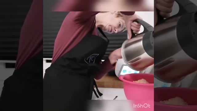 "Ленивые" колдуны в Термомикс/Thermomix. Формы от Pampered Chef смотреть онлайн