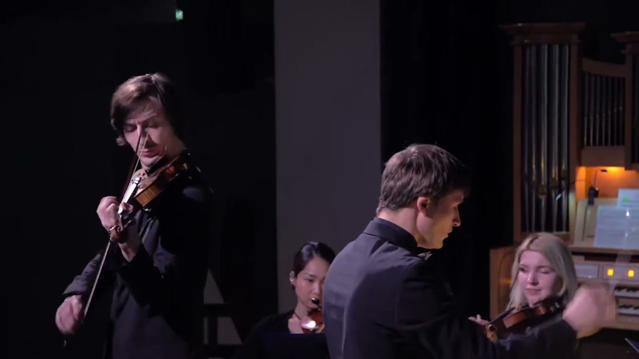 Концерты в Соборной палате смотреть онлайн