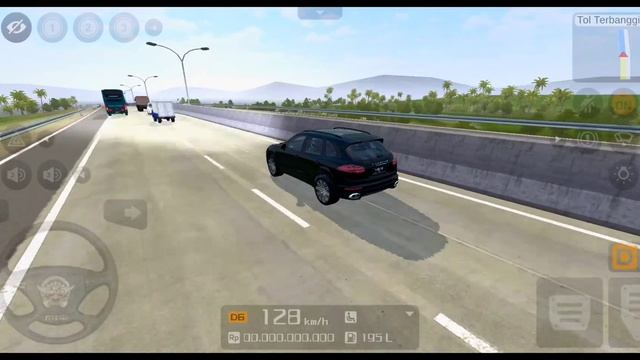 Download Porsche Cayenne Turbo S Car Mod BUSSID | Porsche Cayenne Mod bus simulator Indonesia смотреть онлайн