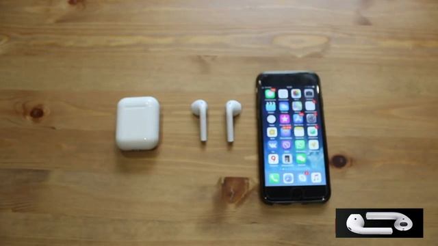 Обзор Беспроводных наушников Ifans I9S - TWS смотреть онлайн