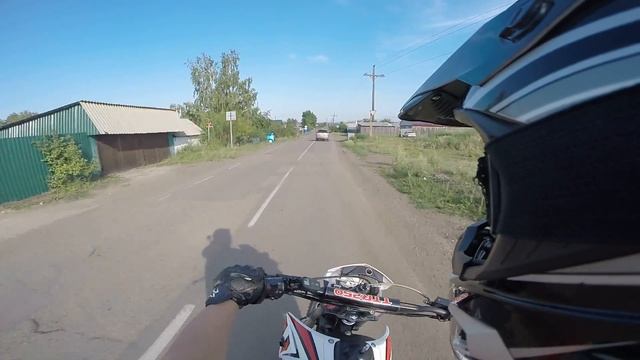 покатушки на TTR