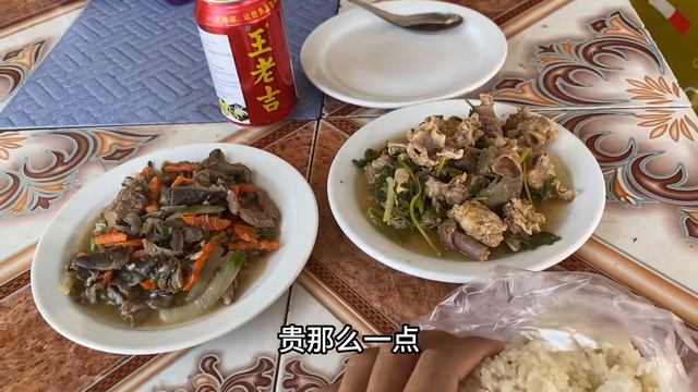 在老挝吃份快餐多少钱？两份牛肉加糯米饭，大家说这个价格贵吗？ смотреть онлайн