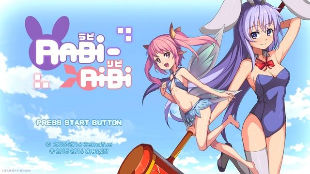 Rabi-Ribi OST - Unfamiliar Place [Extended] смотреть онлайн