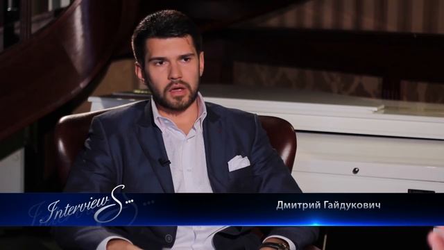 Business Zavarnik/Бизнес Заварник. Interview_S Дмитрием Гайдуковичем