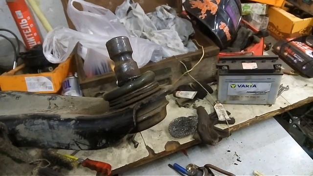 Подрамник X-trail T31