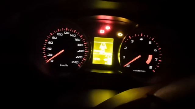 Запуск двигателя в - 29° Лансер 10 смотреть онлайн