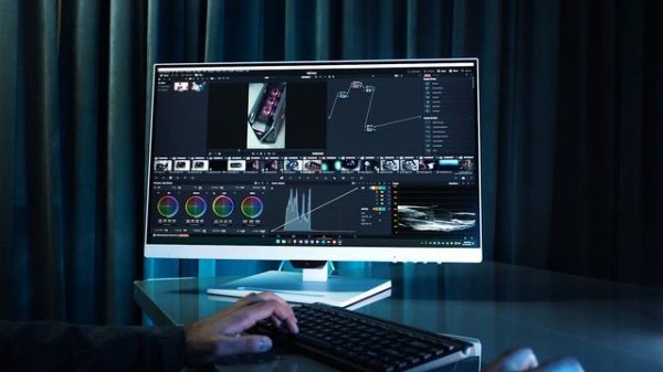 Perfect coding Eye-Care Monitor | BenQ GW2790 QT Monitor Review for Programmers! | HINDI |