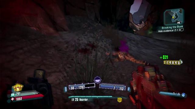 Дукино [Borderlands 2/Xbox 360 #48] смотреть онлайн