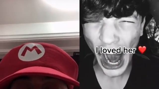 my heart! i loved her! but mario смотреть онлайн