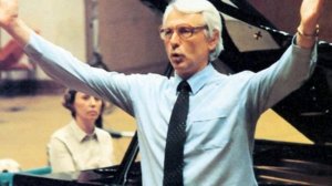 Большой детский хор   Ласточка