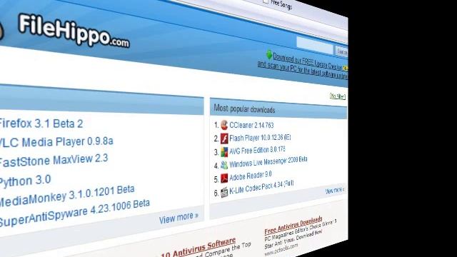 FileHippo смотреть онлайн
