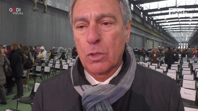 "Ipocrita chi manifesta consenso ai valori di Guido Rossa e lascia morire in mare i migranti" смотреть онлайн