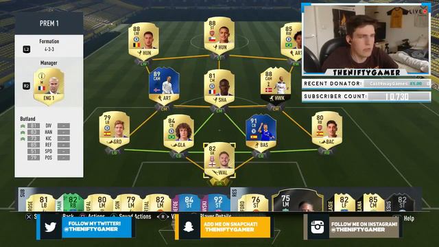 GUARANTEED TOTS FREE PACKS!! (FIFA 17 *FREE* TOTS PACK OPENING) смотреть онлайн