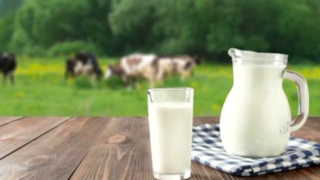 Польза и вред молока. Состав коровьего молока смотреть онлайн