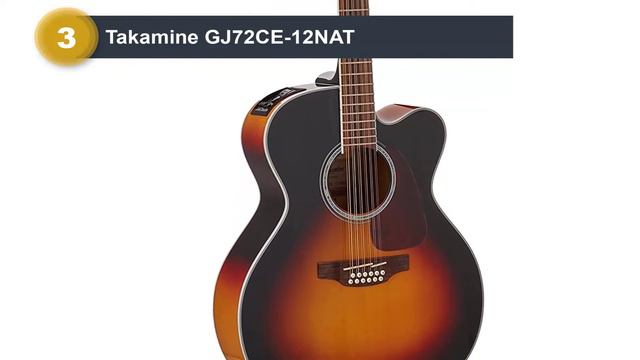 Top 5 best 12 string guitars in 2021 смотреть онлайн