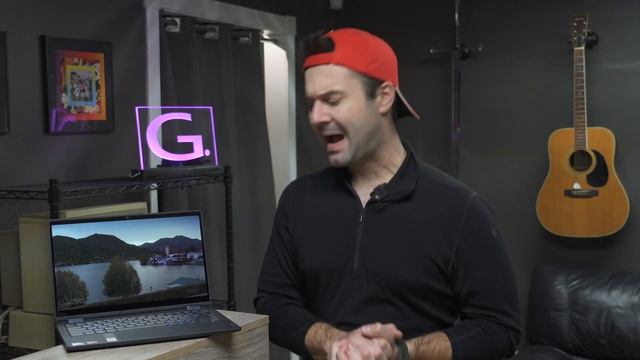 Lenovo Yoga 6 Review Time! From plane to classroom! смотреть онлайн