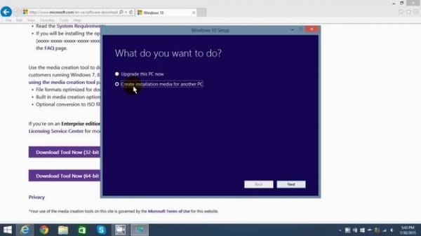 How to Download Windows 10 from Microsoft - Windows 10 Download Free & Easy - Full Version