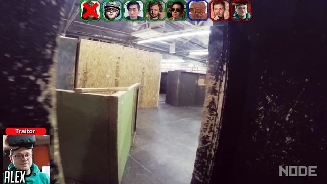 Detectives Doing Work! - AIRSOFT Trouble In Terrorist Town смотреть онлайн