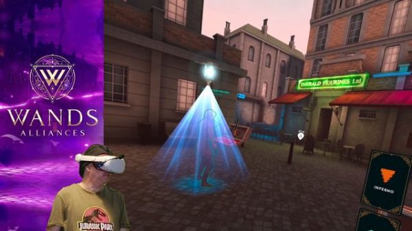 Exclusive Look at WANDS ALLIANCES With SPECIAL GUEST Dazednetic // Meta Quest 2 (PLUS KEY GIVEAWAYS