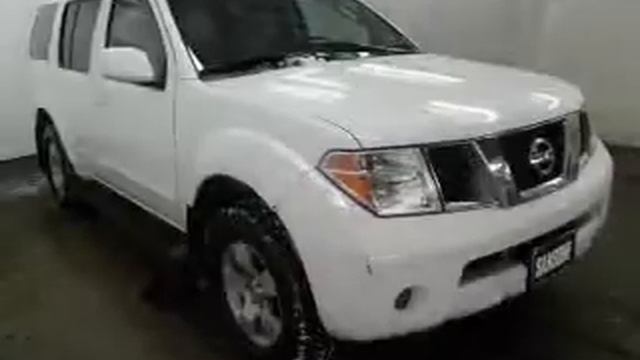 2005 Nissan Pathfinder - Avenel New Jersey смотреть онлайн