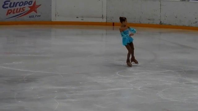 Софья Попова. 2 юношеский разряд смотреть онлайн