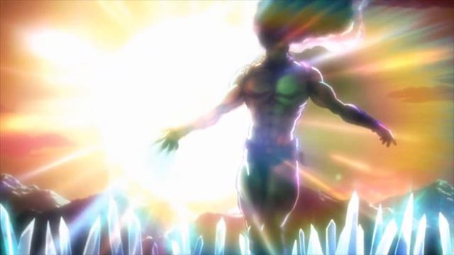 JoJo's Bizarre Adventure: End Game FAN TRAILER