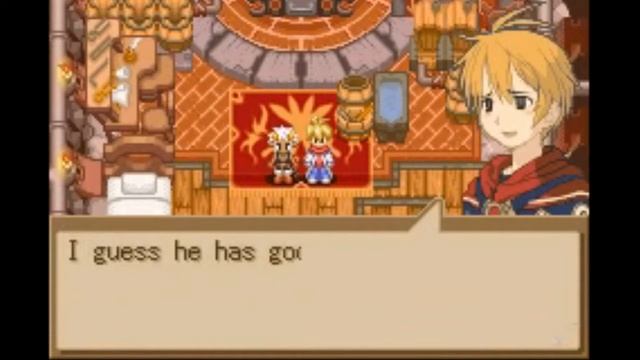 [Gameboy Gaming TV] Summon Night - Swordcraft Story 2 Walkthrough Part 2 смотреть онлайн