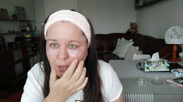 ФИКС ПРАЙС? Тестирую Альгинатную маску и Гидрогелевые патчи из  fix price?