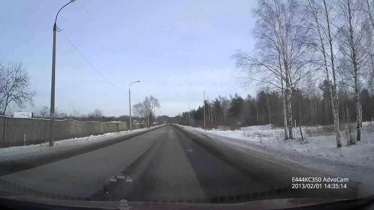 Поездки по ... Рыбинску. # 3 смотреть онлайн