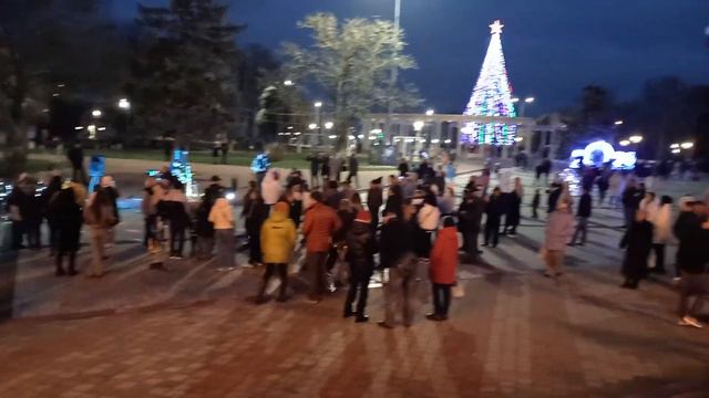 Керчь, 1 января 2024 года. Я русский смотреть онлайн