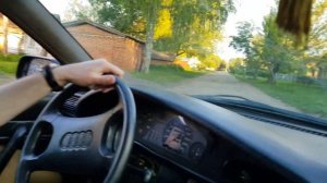 Ауди 100 бу легенда 90-х. Обзор бандита audi 100 в кузове с4.