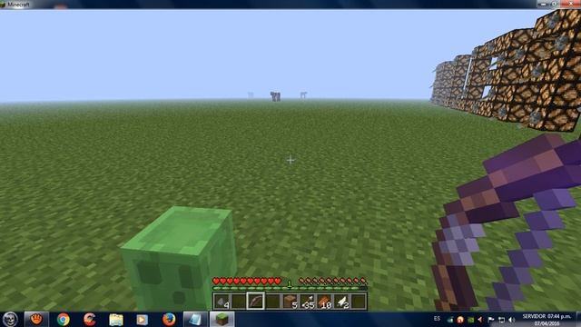 ¡¡¡¡Minecraft¡¡ sin java 1.4.7 смотреть онлайн