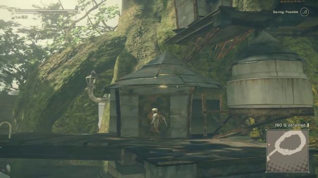 NieR: Automata Walkthrough Part 36 смотреть онлайн