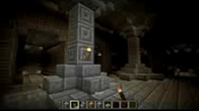 Лучшая шахта в Minecraft [Квадратная красота] смотреть онлайн