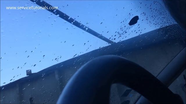 How to remove rear view mirror VW Golf, Skoda Octavia, Audi A3, Seat in 2 seconds смотреть онлайн