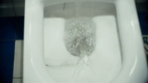 Японский унитаз Toto против хорошего немецкого унитаза (ТЕСТ) / Toto WC test