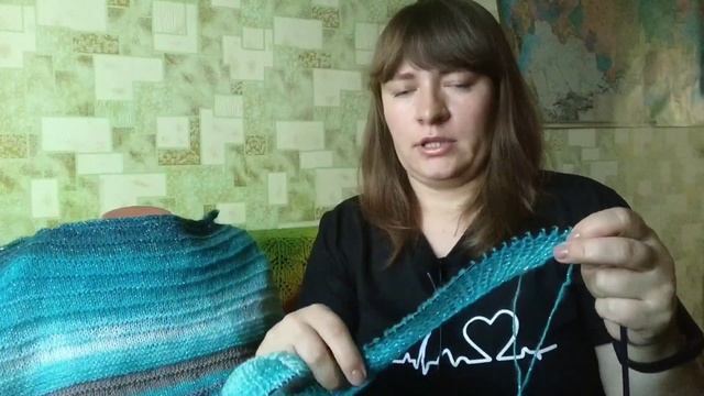 Спинка готова) погон отложила.16.10. смотреть онлайн