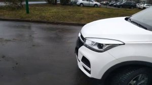 CHERY TIGGO 4. Закрыл вопрос по зимней резине. Установка датчиков давления в шинах-как это делается.