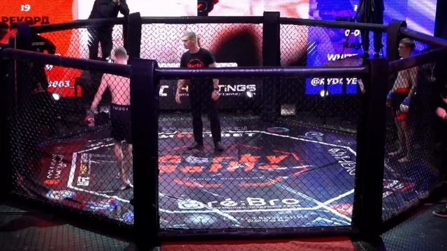 Рудой Илья(WhiteLion) - Поздеев Иван(Александр Невский). #GorkyBattle1 смотреть онлайн