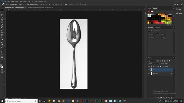 Setting Reference Image Drag & Drop: 3d Max Tutorials 2020 & Photoshop смотреть онлайн