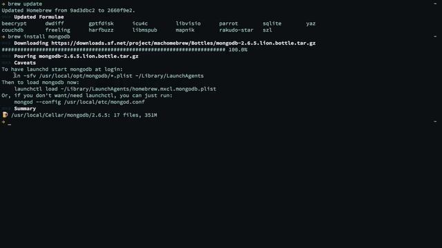 MongoDB and Ruby: What You Need смотреть онлайн