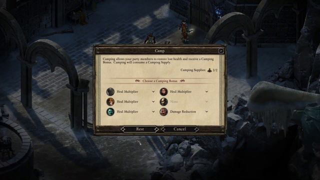 Monk Massacre - Pillars of Eternity - Let's Play - 140 смотреть онлайн