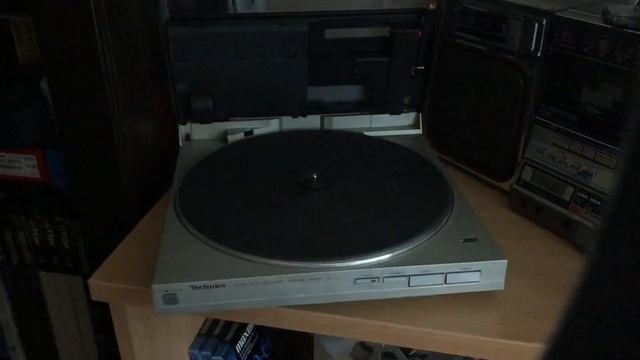 Technics SL-5 смотреть онлайн