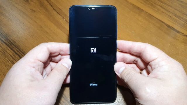 XIAOMI MI 8 LITE M1808D2TG factory reset / сброс до заводских настроек смотреть онлайн